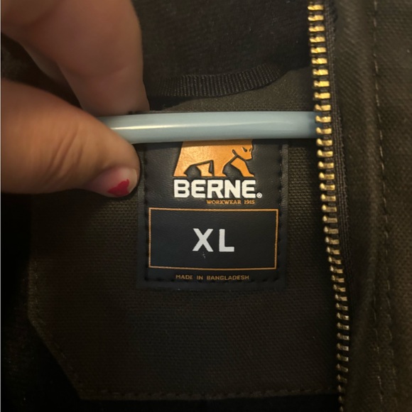 Winter coat - Picture 2 of 7